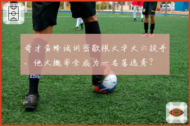 奇才黄蜂试训密歇根大学大六投手，他大概率会成为一名落选秀？
