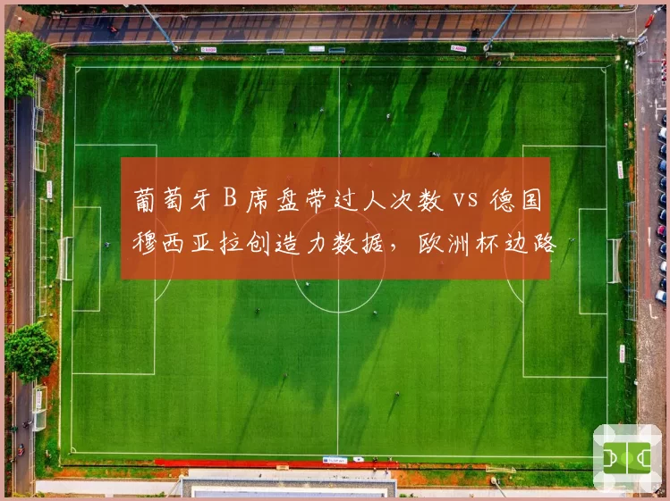 葡萄牙 B 席盘带过人次数 vs 德国穆西亚拉创造力数据,欧洲杯边路爆点对比