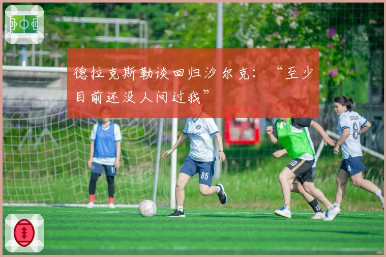 德拉克斯勒谈回归沙尔克：“至少目前还没人问过我”