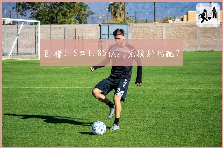 卧槽！5年1.85亿，无投射也配？