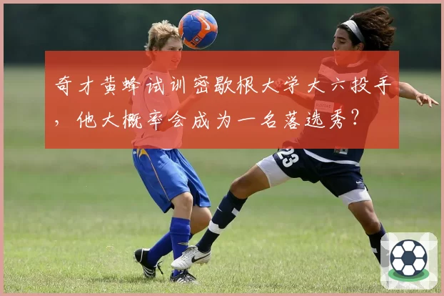 奇才黄蜂试训密歇根大学大六投手，他大概率会成为一名落选秀？